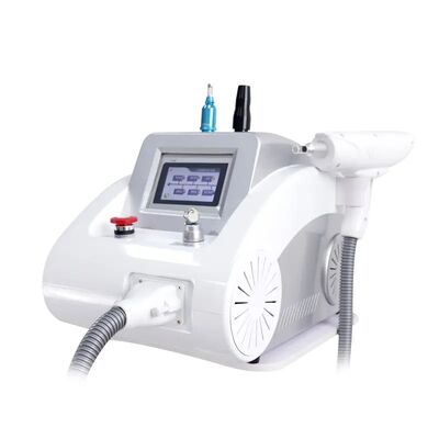 ভালো দাম Q-switched ND Yag Laser Tattoo Removal Machine Portable For Skin Pigment অনলাইন