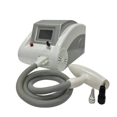 ভালো দাম Q switched 1064nm 532nm ND YAG laser tattoo removal pigment removal machine অনলাইন