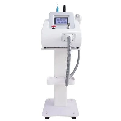 ভালো দাম Mini Portable Nd Yag Laser Tattoo removal / Q Switch nd yag laser machine অনলাইন