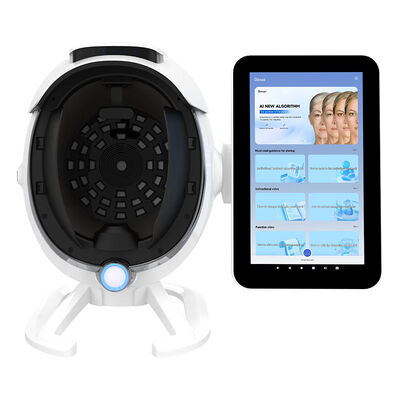 ভালো দাম স্মার্ট ১৫.৬ ইঞ্চি ডিজিটাল থ্রিডি নতুন প্রজন্মের এআই স্মার্ট ফেসিয়াল স্কিন অ্যানালাইজার মেশিন অনলাইন