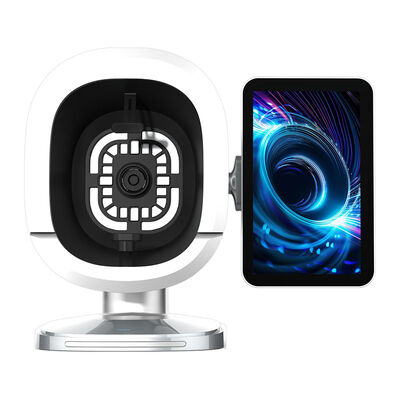 ওয়ান স্টপ অল রাউন্ড ডিজিটাল থ্রিডি আল ডিজিটাল টেস্টার স্কিন ইমেজ অ্যানালাইজার