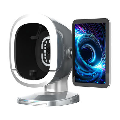 ভালো দাম ১৫.৬ ইঞ্চি স্ক্রিন উচ্চ রেজোলিউশন থ্রিডি এআই স্কিন ফেসিয়াল স্কিন বিশ্লেষক অনলাইন