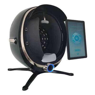 ভালো দাম 36 মিলিয়ন মাইক্রোস্কোপ পিক্সেল পৃষ্ঠ গভীর সনাক্তকরণ ত্বক বিশ্লেষক মেশিন অনলাইন