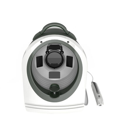 ভালো দাম বাড়িতে ব্যবহারের জন্য পোর্টেবল স্কিন ম্যাজিক মিরর 3D ফেসিয়াল টেস্টার স্কিন অ্যানালাইসিস মেশিন অনলাইন