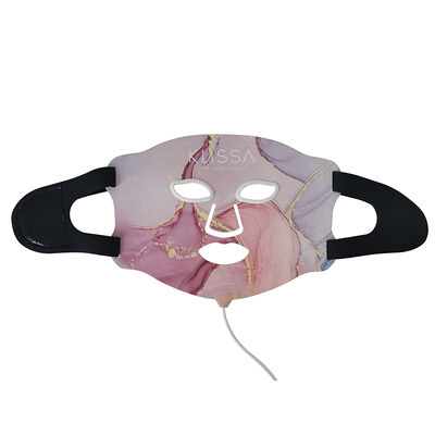 ভালো দাম 38-42C তাপমাত্রা সঙ্গে ঝাঁকুনি অপসারণ LED ইনফারেড ফেস মাস্ক অনলাইন