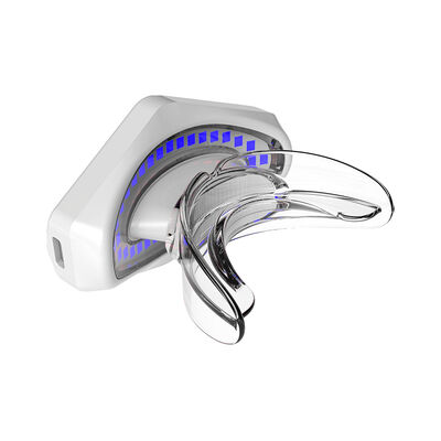 ভালো দাম হোম বিউটি ডিভাইস কালো দাঁত সাদা করার ফাংশন এবং ঠান্ডা নীল আলো 465nm-485nm সঙ্গে অনলাইন