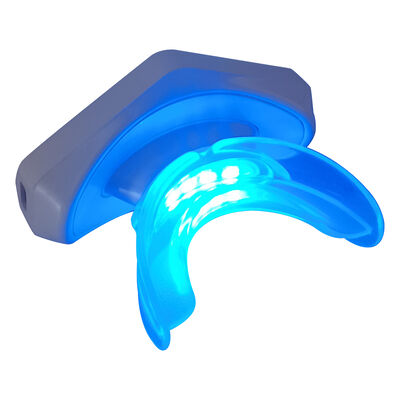 ভালো দাম ৩৫ ডিগ্রি সেলসিয়াসে কার্যকর ব্যক্তিগত এলইডি দাঁত সাদা করার ডিভাইস অনলাইন