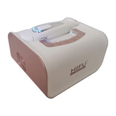 মিনি সুপারসোনিক 3 ডি HIFU মেশিন 3MHZ কার্যকর ত্বক শক্ত করার জন্য আক্রমণাত্মক নয়