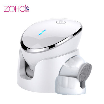 ভালো দাম হোম ইউই সিই ইলেকট্রিক ফেসিয়াল ক্লিনিজিং ব্রাশ ওয়াটারপ্রুফ সিলিকন ম্যাসেজ অনলাইন