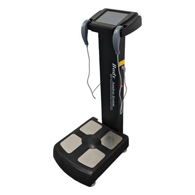 ভালো দাম 8 ইলেক্ট্রোড 3 ডি পেশাদার শরীরের গঠন বিশ্লেষক স্মার্ট আইএমআই ব্যাপক সনাক্তকরণ অনলাইন