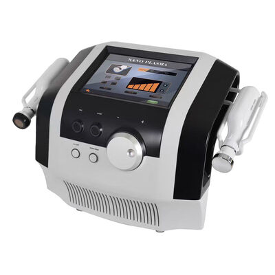 Skin Rejuvenation Face Lift Wrinkle Removal 2in1 Ultrasonic Space Plasma Machine