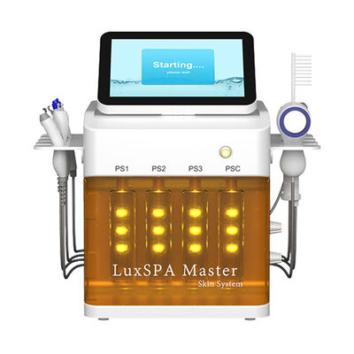 ভালো দাম Non Invasive 9 In1 Skin Care Blackhead Removal Skin Regeneration Hydra Beauty Machine অনলাইন