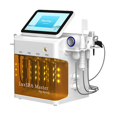 ভালো দাম 9 In 1 High Frequency Diamond Dermabrasion Facial Deep Cleaning Machine অনলাইন