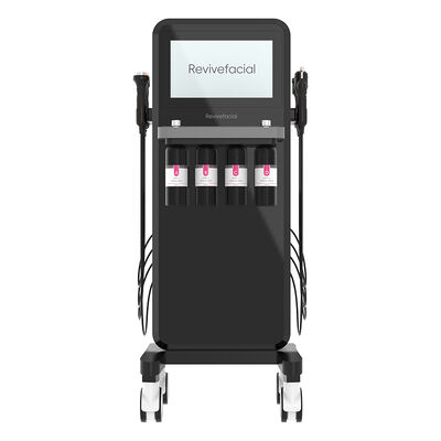 ভালো দাম 14in1 মাইক্রোডার্মাব্রেশন অ্যাকোয়া পিলিং হাইড্রা ওয়াটার ফেস ক্লিনিং মেশিন অনলাইন