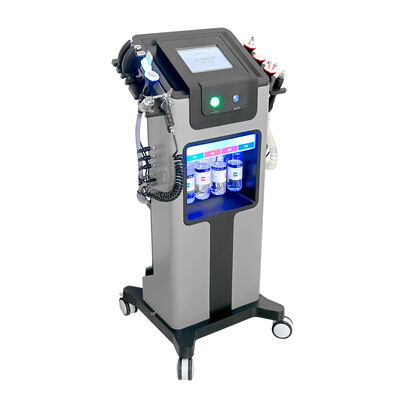 ভালো দাম মাল্টি ফাংশন 8 হাইড্রো অক্সিজেন ফেসিয়াল মেশিন এলাইট প্রোব পরিচালনা করে অনলাইন