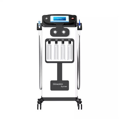 ভালো দাম মাল্টিফাংশনাল 6 ইন 1 হাইড্রাফেসিয়াল মেশিন ক্লিনজিং ফেসিয়াল কেয়ার স্কিন রিজুভেনেশন অনলাইন