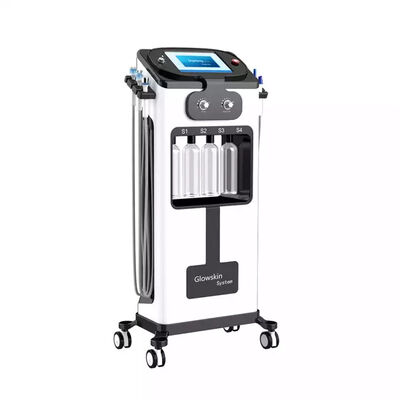 ভালো দাম স্পেশার জন্য স্টেশনারি অক্সিজেন ফেসিয়াল হোয়াইটেনিং আরএফ ভ্যাকুয়াম হাইড্রো ডার্মাব্রেশন ফেস ক্লিনিং অনলাইন