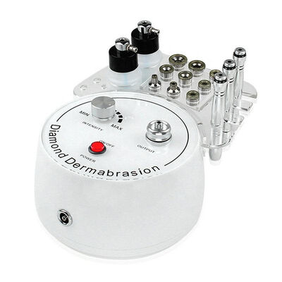 ভালো দাম 50-60Hz স্কিন ক্যোয়ারী মেশিন Microdermabrasion / ডায়মন্ড পিলিং Dermabrasion অনলাইন