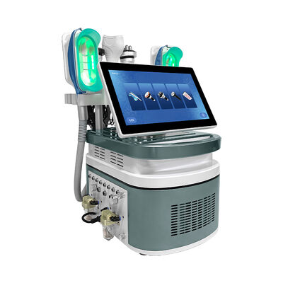 ভালো দাম 40K Cavitation RF Skin Tightening Portable 360 Cryo Fat Freezing Machine For Slimming অনলাইন