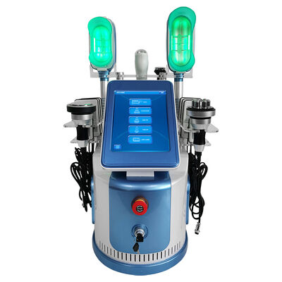 ভালো দাম 360 5MHz Cryo Fat Freezing Slimming Rf Cavitation Laser Cellulite Reduction Machine অনলাইন