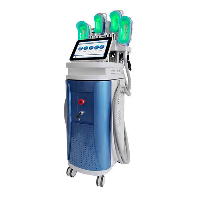 ভালো দাম 40K Cavitation RF Lipo 360 Cryo Cool Body Sculpting Fat Freezing ওজন কমানোর মেশিন অনলাইন