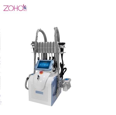 ভালো দাম ক্রিও লেজার 40 কে 1 মেগাহার্টজ ক্যাভেটেশন বডি স্লিমিং মেশিন অনলাইন