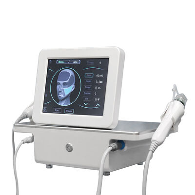 ভালো দাম মাইক্রোক্রিস্টাল মাল্টি-ফাংশনাল ডেস্কটপ সৌন্দর্য 0.1 মিমি আরএফ সৌন্দর্য মেশিন অনলাইন