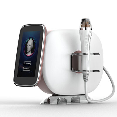 কোল্ড হ্যামার সহ পোর্টেবল 2 ইন 1 ফ্র্যাকশনাল আরএফ মাইক্রোনিডলিং মেশিন