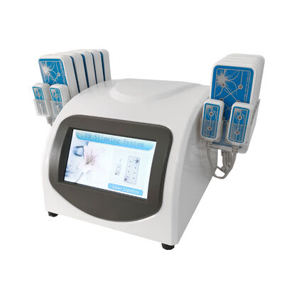 ভালো দাম সেলুলাইট ফ্যাট অপসারণের জন্য 650nm Lipo লেজার প্যাড লেজার লাইপোসাকশন মেশিন অনলাইন