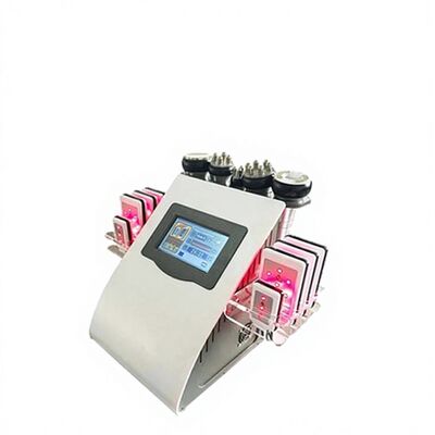 ভালো দাম ভ্যাকুয়াম আরএফ লাইপোলজার 40khz বডি ক্যাভেশন মেশিন অনলাইন