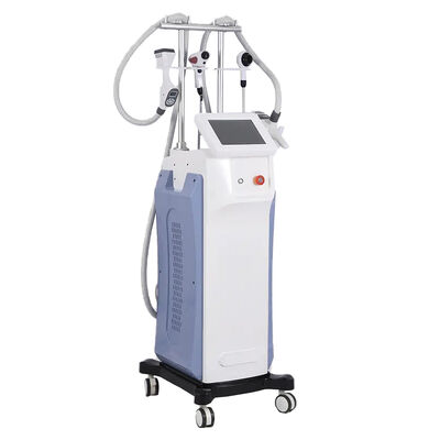 ভালো দাম পেশাদার 640nm ক্যাভিটেশন মেশিন বডি স্লিমিং ভেলা ইনফ্রারেড লেজার আরএফ রোল শেপার 90kpa অনলাইন