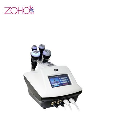 ভালো দাম এলইডি ভ্যাকুয়াম আরএফ ফেসিয়াল লিফটিং ক্যাভিটেশন বডি স্লিমিং মেশিন অনলাইন