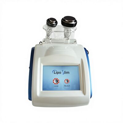 ভালো দাম 43KHZ / 32KHZ ক্যাভিটেশন বডি স্লিমিং মেশিন ডিজিটাল টাচ স্ক্রিন সহ অনলাইন
