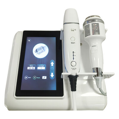 আরএফ হাইফু আইস হ্যামার ২ ইন ১ ত্বক টানটান বিরোধী বলি মাল্টি ফাংশন মেশিন