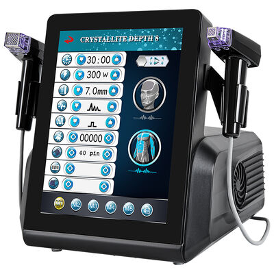 ভালো দাম পোর্টেবল স্যালন স্কিন ট্রিটমেন্ট রেডিও ফ্রিকোয়েন্সি মাইক্রোনেডলিং মেশিন অনলাইন