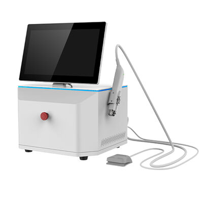 অ্যান্টি-এজিং ফেস লিফটিংয়ের জন্য ডুয়াল ফ্রিকোয়েন্সি আইসোলেটেড ইগল সোনার আরএফ মাইক্রোনেডল মেশিন