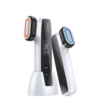 6 IN 1 ক্লিনজিং আরএফ বিউটি ইকুইপমেন্ট ইএমএস ফেস লিফটিং টাইটনিং ম্যাসেজ