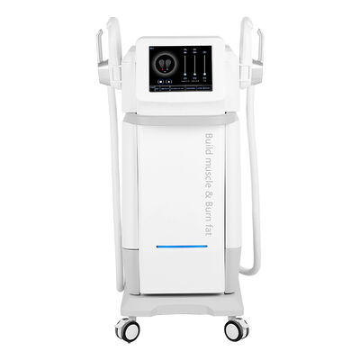 ভালো দাম 2হ্যান্ডল 13টেসলা পেলভিক ফ্লোর ব্যায়াম শরীরের ভাস্কর্য 5000W এমএস মেশিন অনলাইন