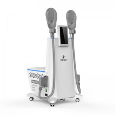 ভালো দাম 2 হ্যান্ডেল বাটবাক লিফটিং ওজন কমানো ইএমএস মেশিন স্কাল্পটিং পেশী ম্যাসেজ অনলাইন