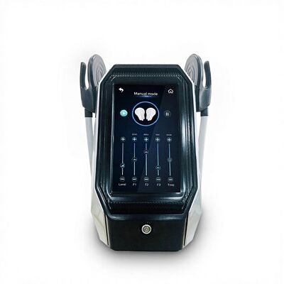 ভালো দাম 300us পোর্টেবল 2 হ্যান্ডেল হিমেট সুন্দর পেশী মেশিন Machine অনলাইন