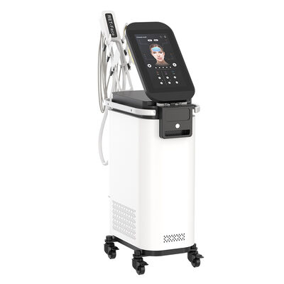 ভালো দাম EMRF কপাল ডাবল গালে চোখ ত্বক উত্তোলন টান RF ems V মুখ মেশিন অনলাইন
