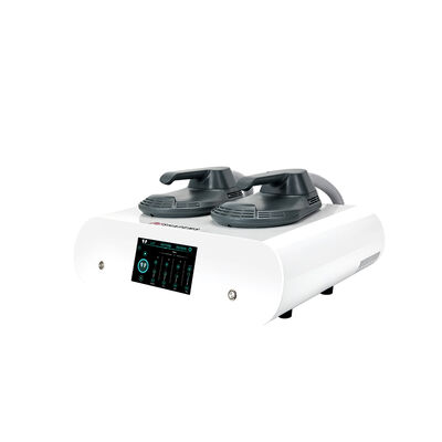 ভালো দাম এমএস পেশী গঠনের শরীর হ্রাস হোম ব্যবহার মিনি Hi-EMT আরএফ ওজন কমানোর মেশিন অনলাইন