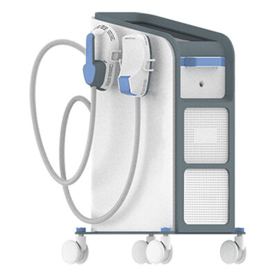 ভালো দাম 2pcs ছোট হ্যান্ডেল জন্য হাত এবং পা Ems পেশী উদ্দীপক গুদ সরঞ্জাম 1-100 Hz অনলাইন