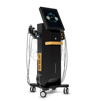 ভালো দাম 6 ইন 1 ইলেক্ট্রোম্যাগনেটিক স্টিমুলেশন ইএমএস আরএফ ফেসিয়াল ভাস্কর্য EMRF মেশিন অনলাইন