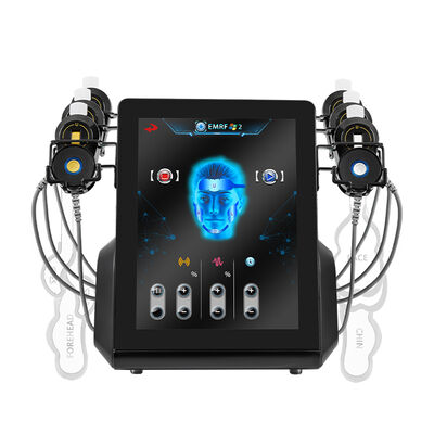 ভালো দাম ইএমএস স্কল্পিং মেশিনের জন্য চোখ ম্যাসেজ 6in1 ত্বক মুখের উত্তোলন ইএমএস মুখের আকৃতি অনলাইন