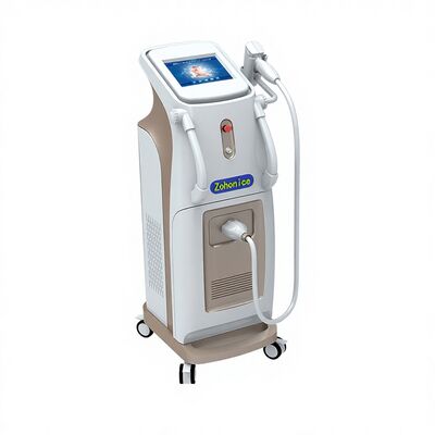 ভালো দাম Touch Screen Professional 808 Diode Laser Hair Removal Machine For Body অনলাইন