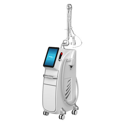 ভালো দাম 2in1 ব্রণ চিকিত্সা ফ্যাকশনাল CO2 লেজার ট্যাটু অপসারণ Q সুইচ লেজার মেশিন অনলাইন