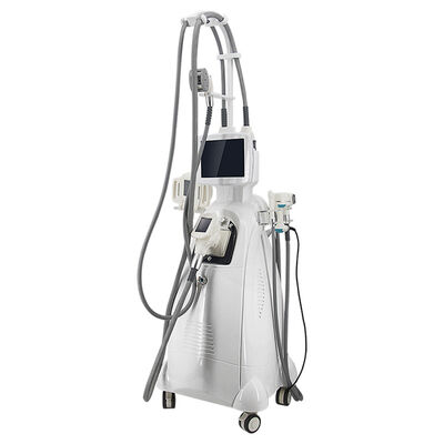 Wrinkle Removal Anti Cellulite 40K Cavitation Rf Vacumm Roller 360 Rotating Velashaping Slimming Machine