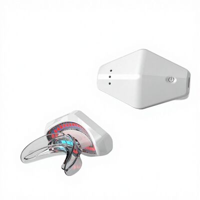 ভালো দাম পোর্টেবল দাঁত ঝকঝকে নেতৃত্বাধীন মেশিন / ডেন্টাল হোয়াইটেনিং মেশিন 1 বছরের ওয়ারেন্টি অনলাইন