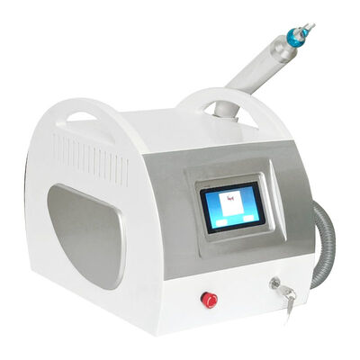 ভালো দাম Portable Q Switched Nd Yag Laser Pigment Removal Machine For Clinic And Hospital অনলাইন